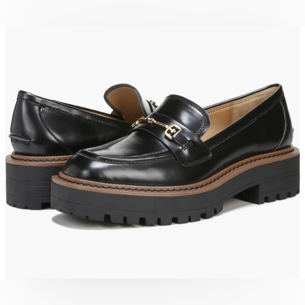 Sam Edelman: Laurs Platform Lug Sole Loafer